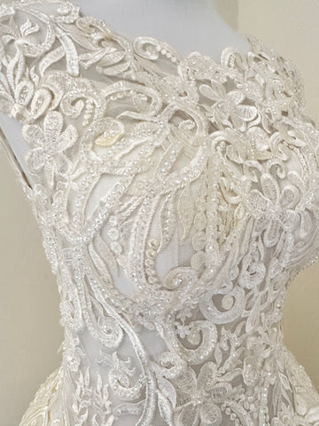 Bridal Gown RYWANN3 Bridal Gown RYWANN3