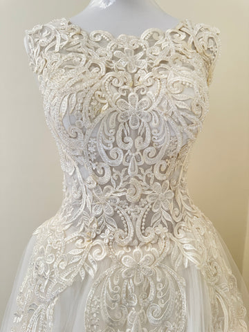 Bridal Gown RYWANN3 Bridal Gown RYWANN3