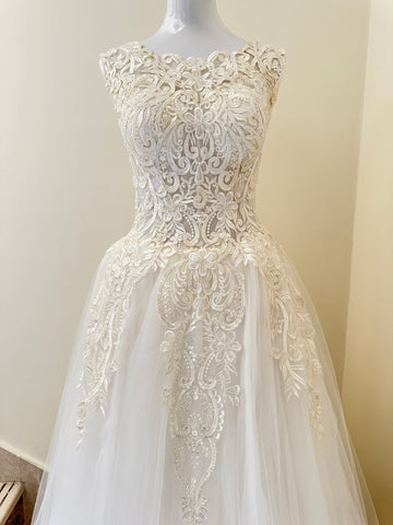 Bridal Gown RYWANN3 Bridal Gown RYWANN3