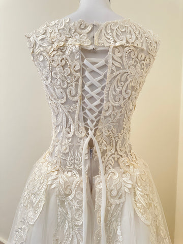 Bridal Gown RYWANN3 Bridal Gown RYWANN3