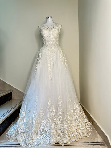 Bridal Gown RYWANN3 Bridal Gown RYWANN3
