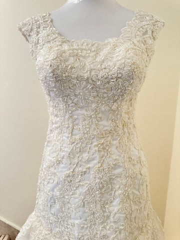 Bridal Gown RYWANN4 Bridal Gown RYWANN4
