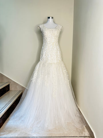 Bridal Gown RYWANN4 Bridal Gown RYWANN4