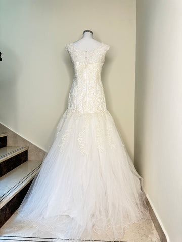 Bridal Gown RYWANN4 Bridal Gown RYWANN4