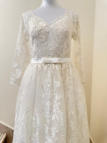 Bridal Gown RYWANN5 Bridal Gown RYWANN5