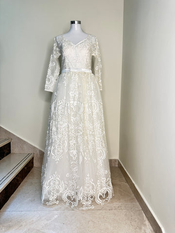 Bridal Gown RYWANN5 Bridal Gown RYWANN5