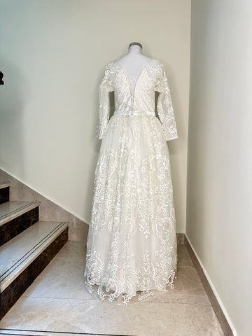 Bridal Gown RYWANN5 Bridal Gown RYWANN5