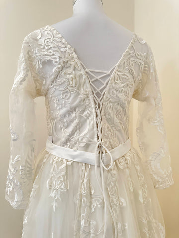 Bridal Gown RYWANN5 Bridal Gown RYWANN5