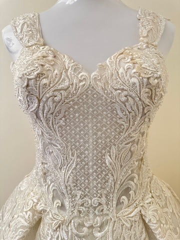 Bridal Gown RYWANN6 Bridal Gown RYWANN6
