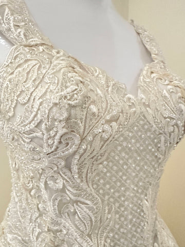 Bridal Gown RYWANN6 Bridal Gown RYWANN6