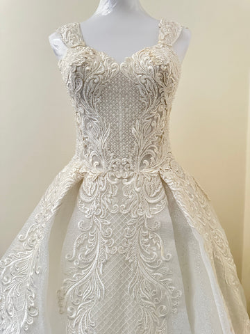Bridal Gown RYWANN6 Bridal Gown RYWANN6