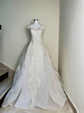Bridal Gown RYWANN6 Bridal Gown RYWANN6