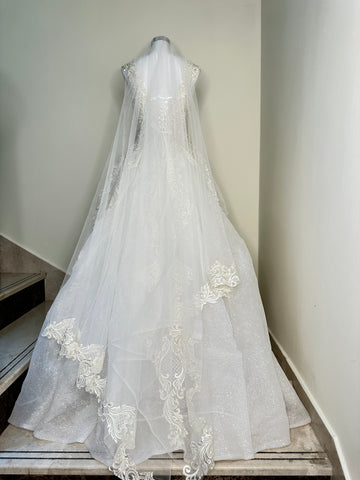 Bridal Gown RYWANN6 Bridal Gown RYWANN6