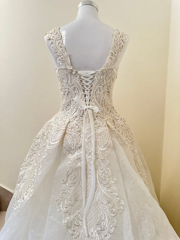 Bridal Gown RYWANN6 Bridal Gown RYWANN6