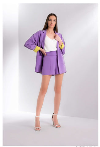 Short Suit Set Short Suit Set