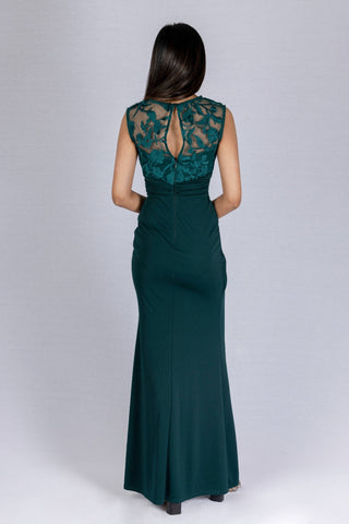 Slit Long Dress Slit Long Dress