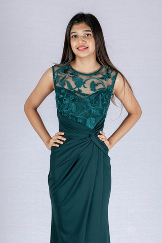 Slit Long Dress Slit Long Dress