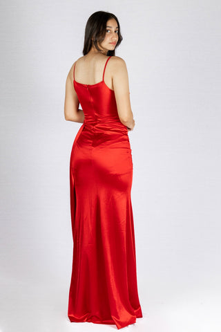 Red Long Dress Red Long Dress