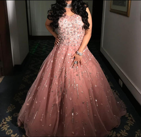 Pastel Gown RYWPRA Pastel Gown RYWPRA