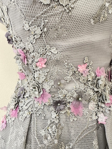 Corset Back Dress Corset Back Dress