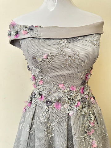 Corset Back Dress Corset Back Dress