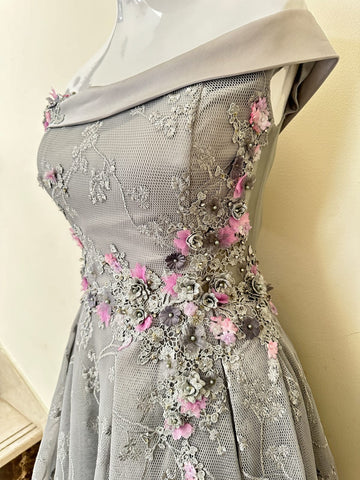 Corset Back Dress Corset Back Dress