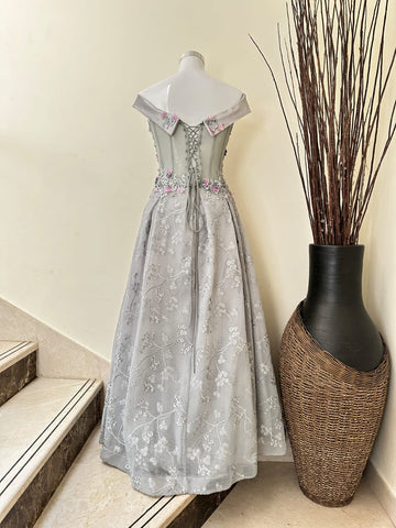 Corset Back Dress Corset Back Dress