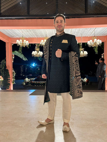 Ethnic Sherwani RYWROD Ethnic Sherwani RYWROD