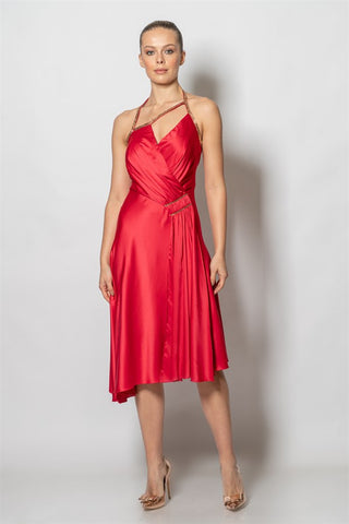 Halter Dress Halter Dress