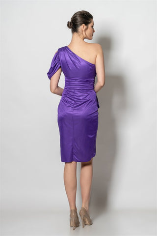 Single shoulder Dress Single shoulder Dress