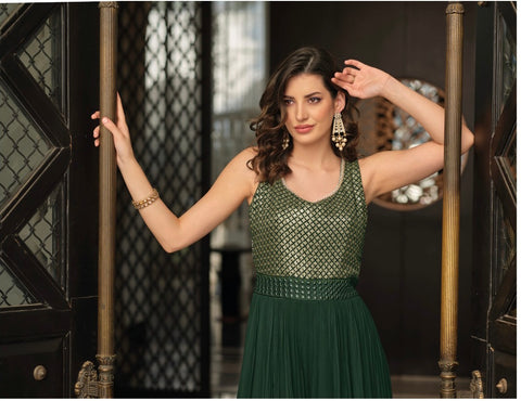 Indian Jumpsuit Style Indian Jumpsuit Style