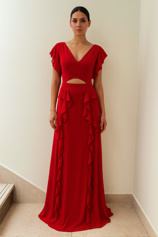 Plus Size Red Dress Plus Size Red Dress