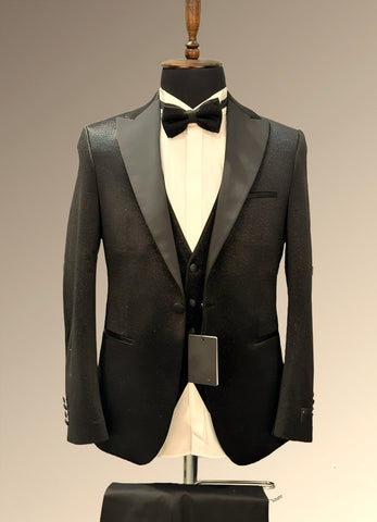 Bling Black Tuxedo Bling Black Tuxedo