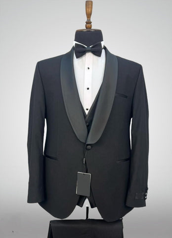 Plus Size Tuxedo Set Plus Size Tuxedo Set