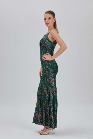 Sequined Bodycon Dress Sequined Bodycon Dress