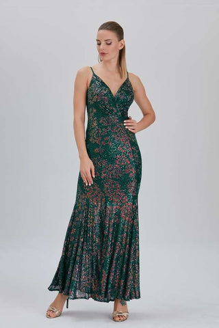 Sequined Bodycon Dress Sequined Bodycon Dress