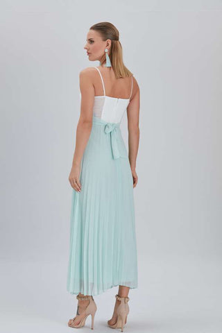 Pastel Chiffon Dress Pastel Chiffon Dress