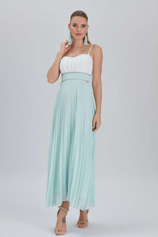 Pastel Chiffon Dress Pastel Chiffon Dress