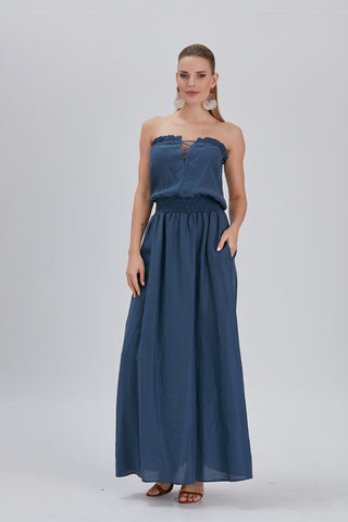 Linen Dress Linen Dress