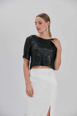 Bling Crop Top Bling Crop Top