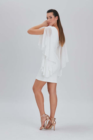 White Bling Dress White Bling Dress