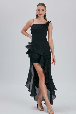 Black Evening Dress Black Evening Dress
