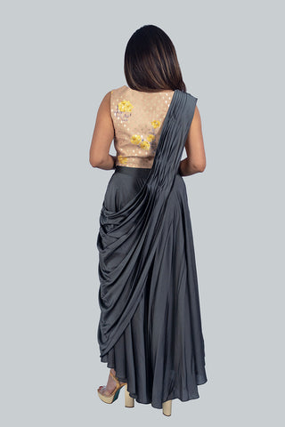 Indowestern Palazzo Set Indowestern Palazzo Set