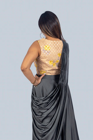 Indowestern Palazzo Set Indowestern Palazzo Set