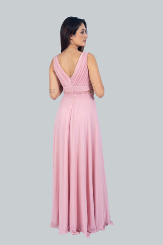 Pastel Evening Dress Pastel Evening Dress