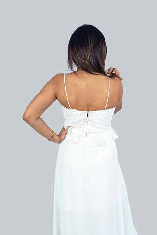White Maxi Dress White Maxi Dress