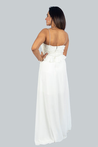 White Maxi Dress White Maxi Dress