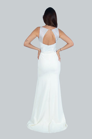 White Bodycon Dress White Bodycon Dress