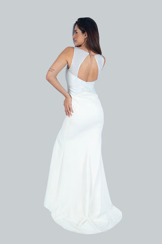 White Bodycon Dress White Bodycon Dress