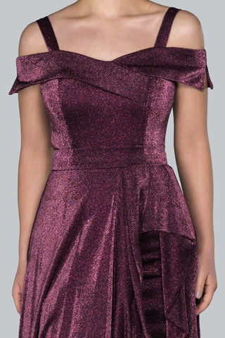 Evening Slit Dress Evening Slit Dress